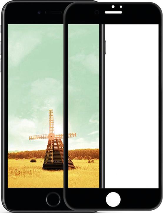 Produktbild Mocolo 3D Full Screen Schutzglas (1 Stück, Apple iPhone 8 Plus, Apple iPhone 7 Plus)