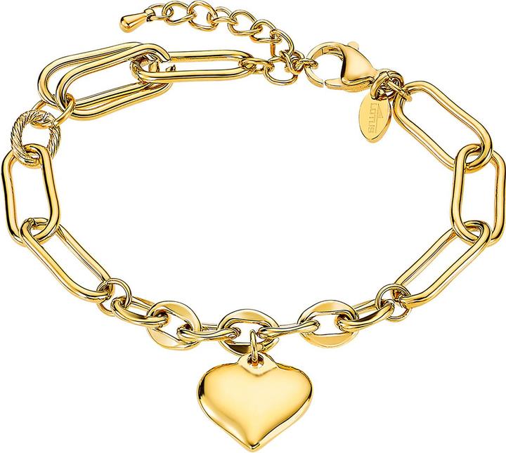 Produktbild Lotus Armband (21 cm, Edelstahl)