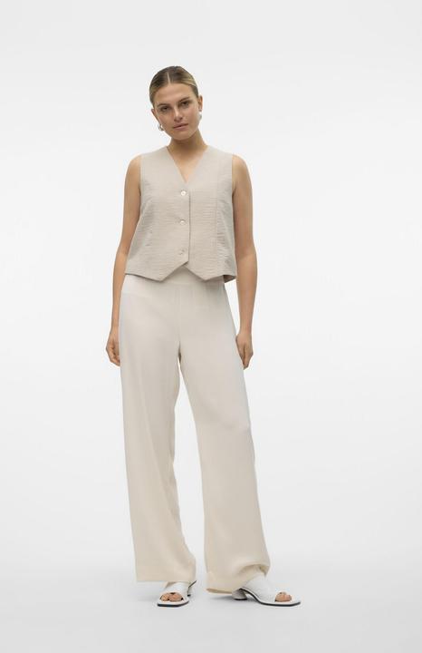 Immagine prodotto Vero Moda VMGISELLE Pantaloni a vita alta Pantaloni (L)