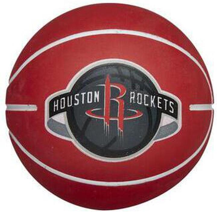 Wilson Nba Dribbler Bskt Hou Rockets