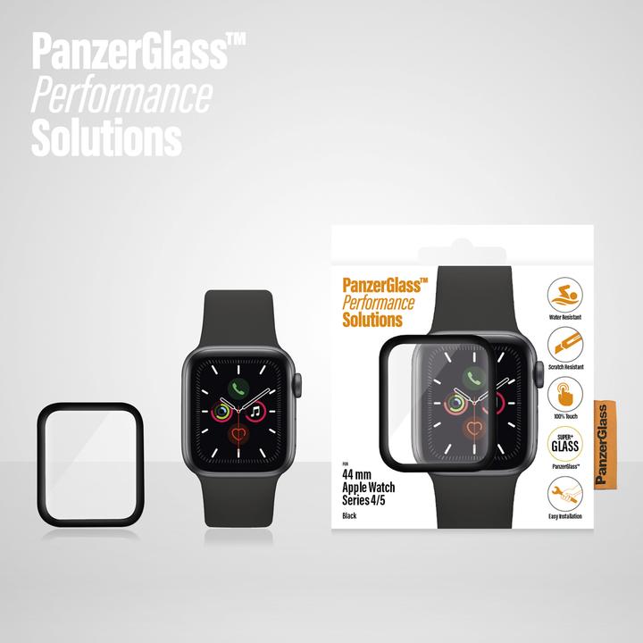 Actual product image PanzerGlass Screen protector Apple Watch 44 mm