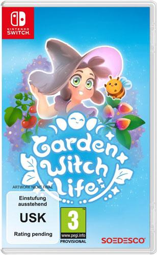 Image du produit Garden Witch Life (Switch, DE)