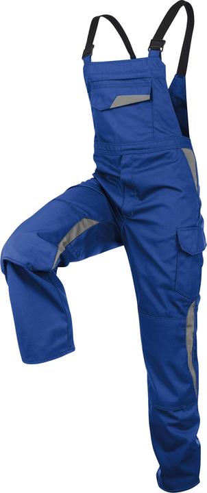 Actual product image Kübler Vita mix dungarees 3L47 blue/medium grey 25 (25)