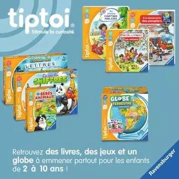 Actual product image tiptoi Globe interactif (French)