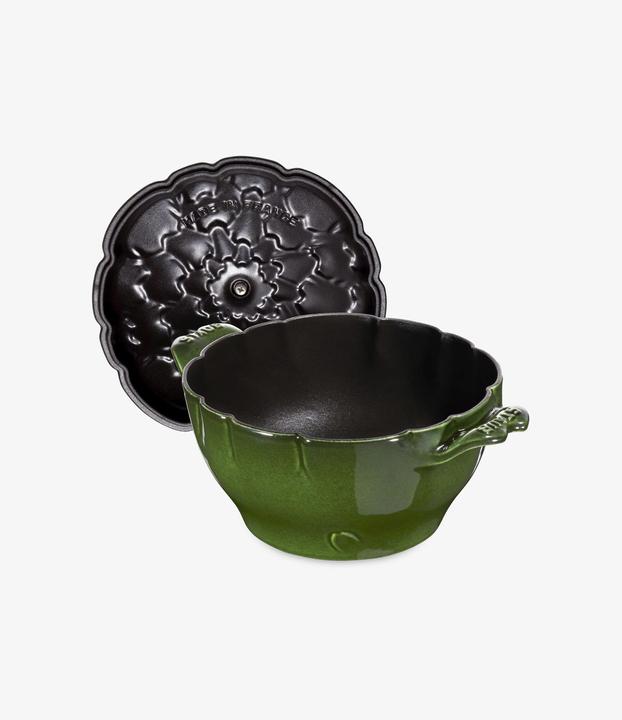 Productafbeelding Staub Artisjok (22 cm, Braadpan + kasserol, Gietijzer)