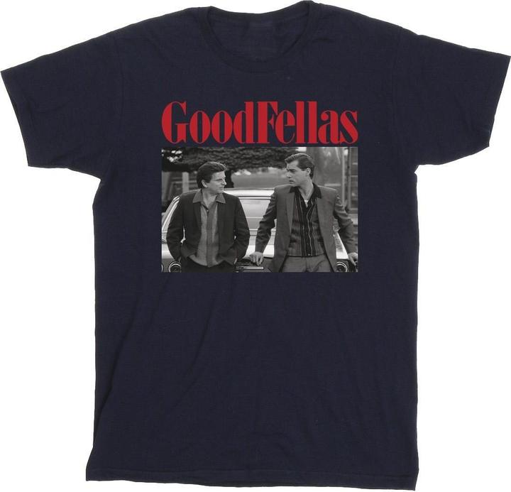 Produktbild Goodfellas Two Black TShirt (M)