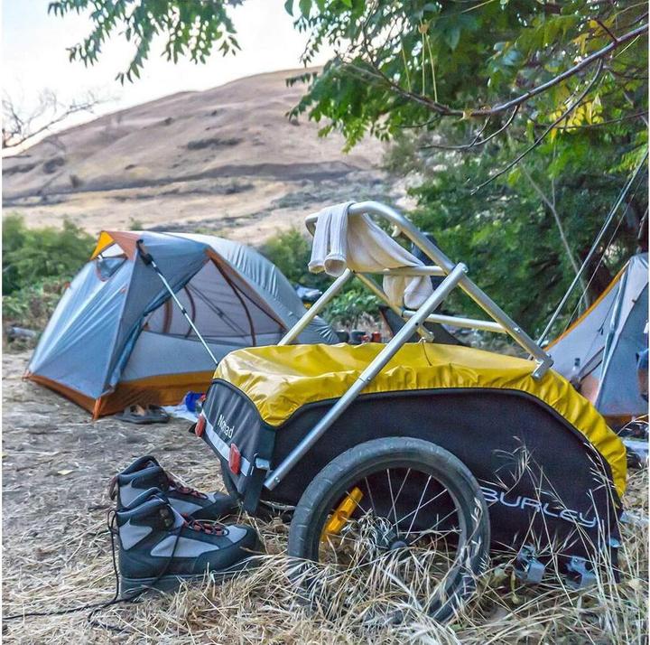 Produktbild Burley Nomad Tourenanhänger