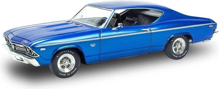 Actual product image Revell 69 Chevelle SS 396