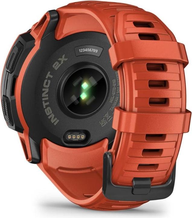 Actual product image Garmin Instinct 2X Solar (50 mm)