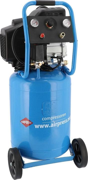 Immagine prodotto Airpress Sprężarka HL 360-50 8bar 50L (36852) (8 bar, 50 l)