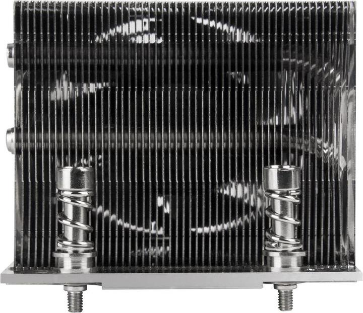 Produktbild Silverstone SST-XE02-SP3 CPU-Kühler für 2U-SFF-Server - AMD SP3 / TR4 (117 mm)