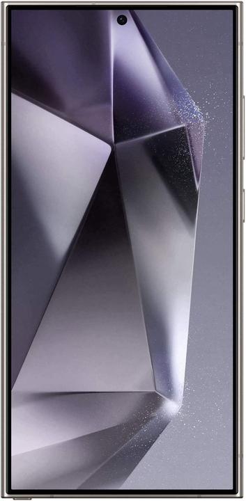 Actual product image Samsung Galaxy S24 Ultra (512 GB, Titanium Violet, 6.80", Dual SIM, 200 Mpx, 5G)