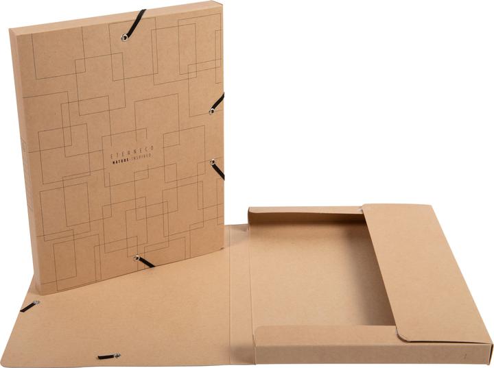 Image du produit Exacompta Eterneco - Boîte d'archives (A4, 1 x)