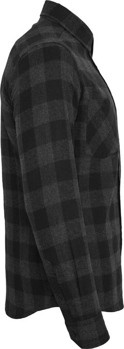 Immagine prodotto Urban Classics - Camicia di flanella a quadri (M)
