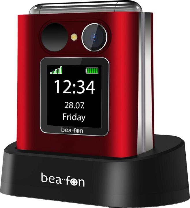 Immagine prodotto Bea-Fon Fold 10 LTE (2.20", 0.30 Mpx, 4G)