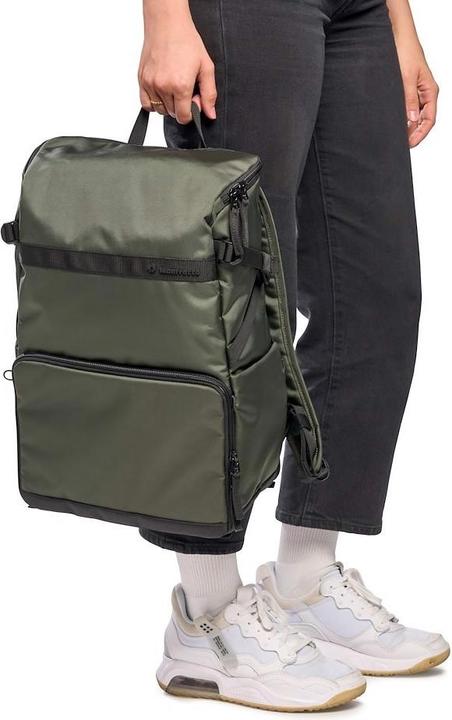 Produktbild Manfrotto Street Slim Backpack (Fotorucksack, 12 l)