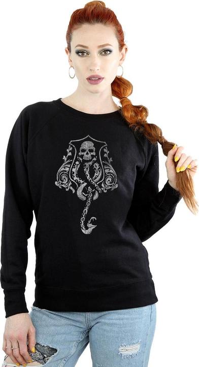 Immagine prodotto Dark Mark Crest Felpa Donna (M)