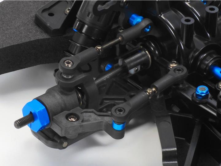 Produktbild Tamiya Tourenwagen TT-02 Type-SRX Chassis (Kit)