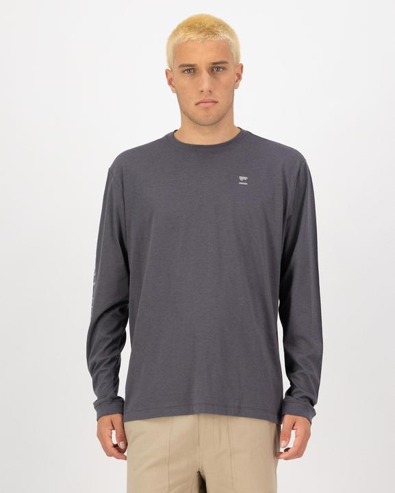 Produktbild Mons Royale Yonder Merino Organic Cotton Long Sleeve (S)