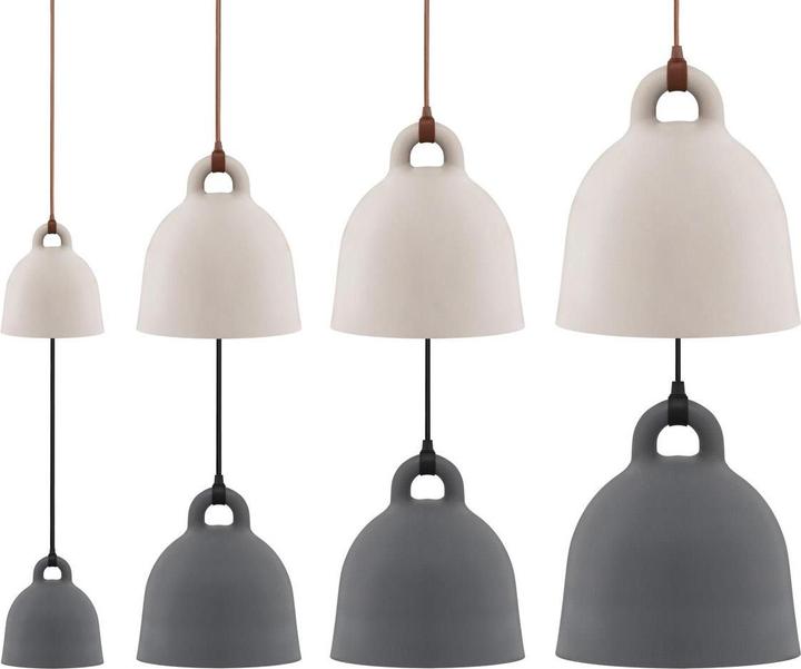 Actual product image Normann Copenhagen Bell Lamp (E27)