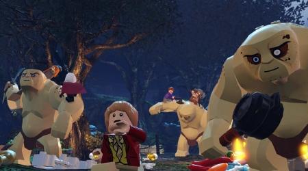 Actual product image Warner Bros Lego The Hobbit, PS3 (PS3)