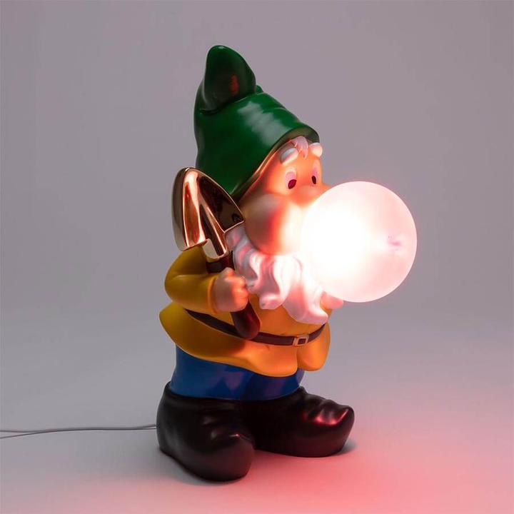 Immagine prodotto Seletti Lampada da tavolo Gummy Working (185 lm, E14)