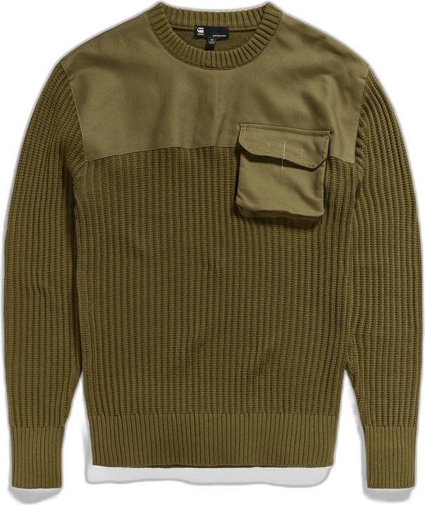 G-Star pullover army (XL)
