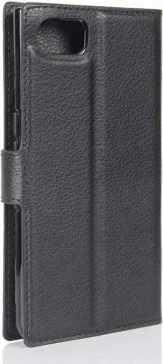Actual product image Screenguard Blackberry KeyOne Leather Guard Leather Case (KEYone)