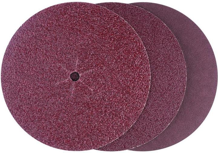 Actual product image Bosch Zubehör Sandpaper for sanding point (40, 60, 80, 120, 180)