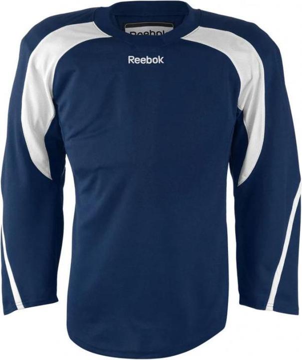 Actual product image Reebok 20P00 Edge hockey training jersey SR (XXL, green) (XXL)
