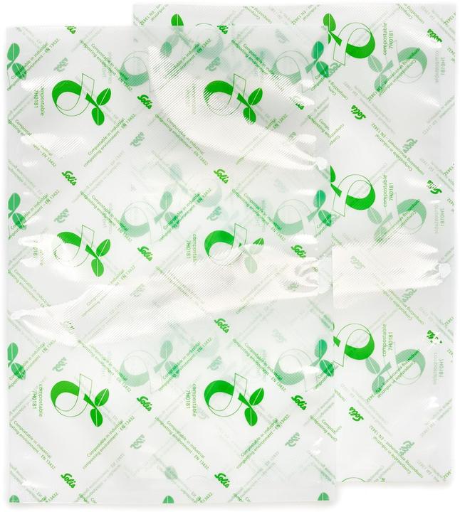 Produktbild Solis ECO Vakuumierbeutel 20 x 30cm (50 x)