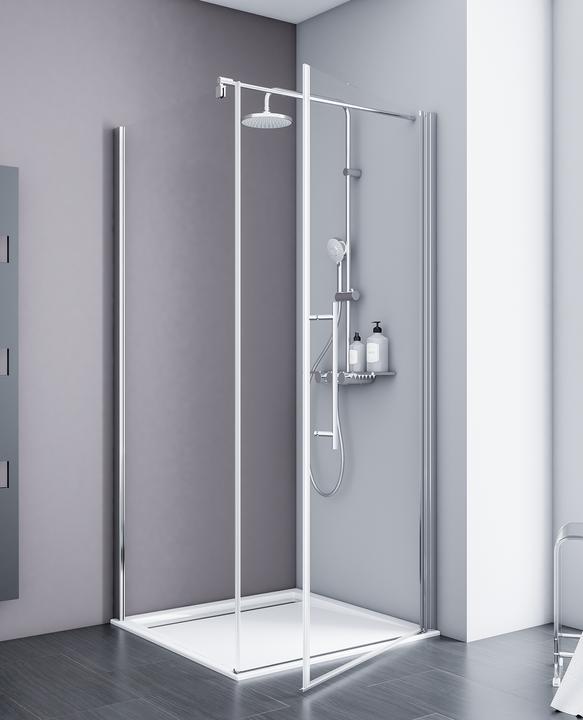 Schulte New Style (80 cm, 80 cm, 193 cm)