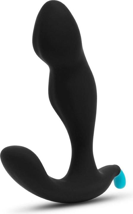 Actual product image Earthly Body b-Vibe Rocker Plug: Ergonomic P-Spot Stimulation with Weighted Design