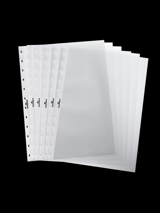 Immagine prodotto Durable Tasche per raccoglitori ad anelli, per DIN A4, 10 pezzi. (A4, 10 x)