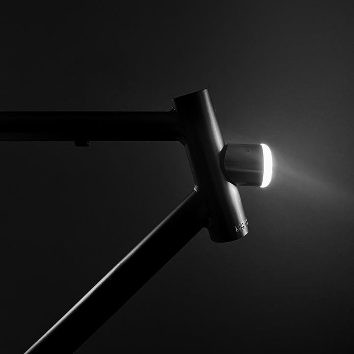 Produktbild MAY Magnetische Fahrradlichter 2.0 (Set) (50 lm, 30 lm)