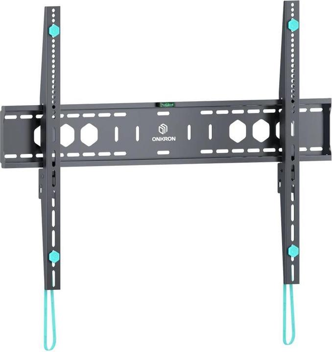 Actual product image Onkron TV accessories Fixed bracket for interactive panels or TV 60"- 110", max 120 kg (Wall, 110", 120 kg)