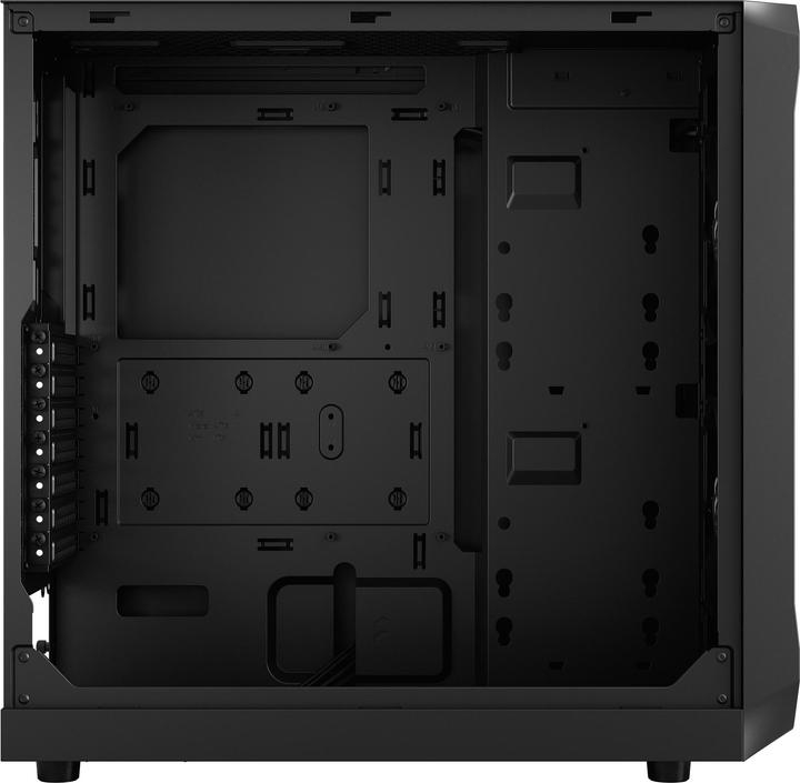 Productafbeelding Fractal Focus 2 (mATX, Mini-ITX, ATX)