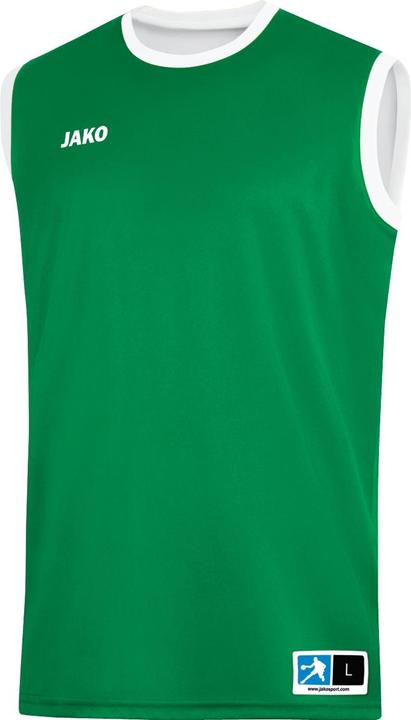 Vert sport, Blanc