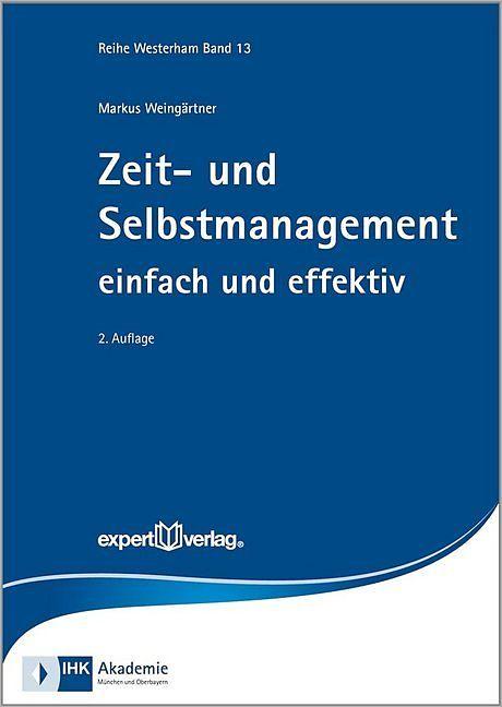 Image du produit Gestion du temps et de soi (Allemand)
