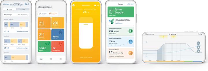 Image du produit tado° Thermostat de radiateur intelligent - kit de démarrage V3+