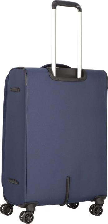 Immagine prodotto Worldpack Dublin Set di valigie a 4 ruote 3 pezzi (195 l, XL (da 115l))