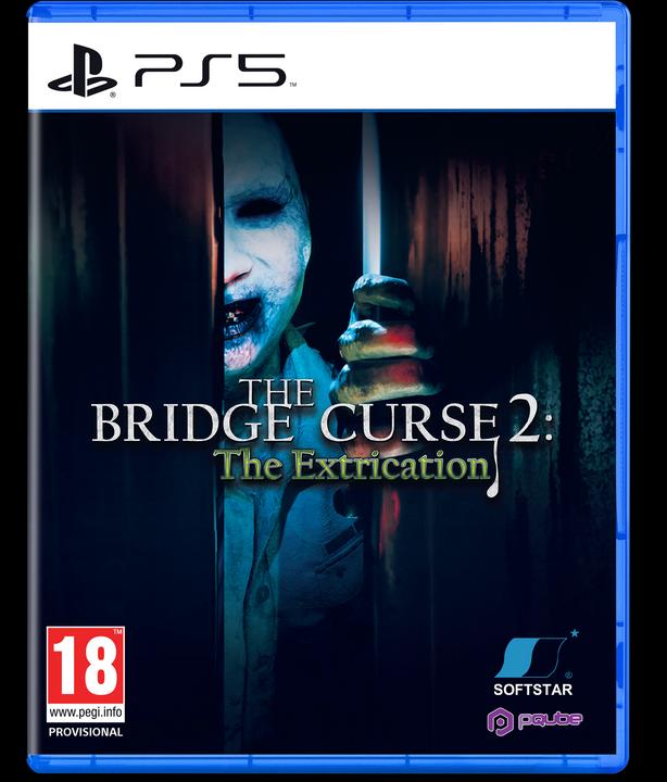 Produktbild Pqube The Bridge Curse 2: The Extrication /PS5 (PS5)