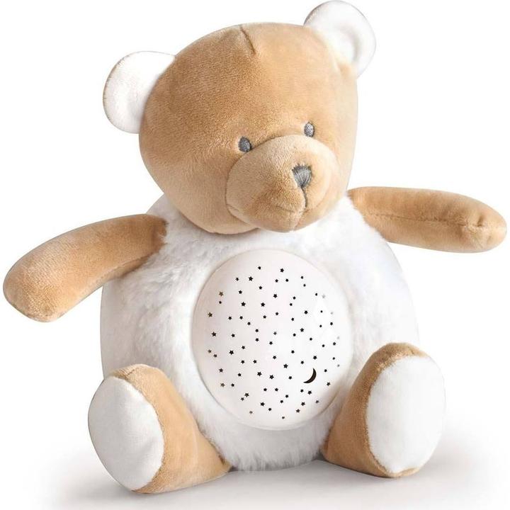 Produktbild Doudou et Compagnie Nachtlicht Bär 20cm