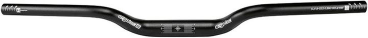 Actual product image XLC Ergotec M-Bar L Handlebar Ø31,8mm 18° (31.80 mm)