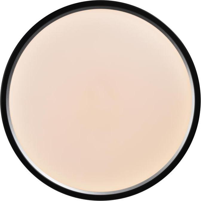 Produktbild Nordlux Noxy, Deckenleuchte, Schwarz (1650 lm)