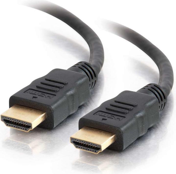 C2G High Speed HDMI Cable with Ethernet (3.66 m, HDMI)