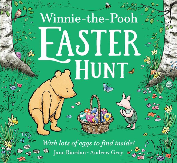 Produktbild Winnie-the-Pooh Easter Hunt (Englisch, Disney, Jane Riordan, Andrew Grey, 2024)