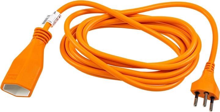 Image du produit Furber.power Rallonge T13-T12 3.0 m Orange (3 m, Type 13)
