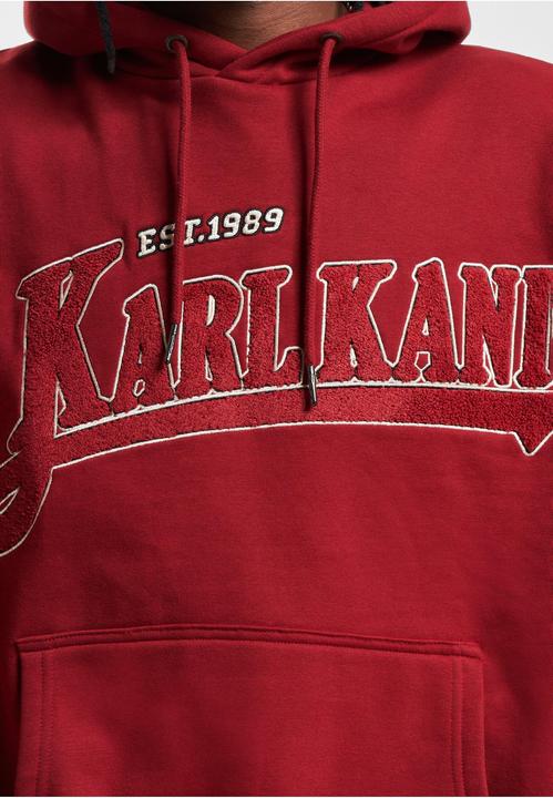 Produktbild Karl Kani KM234-003-1 KK Trekking OS Pinstripe Hoodie - 120109 (S)