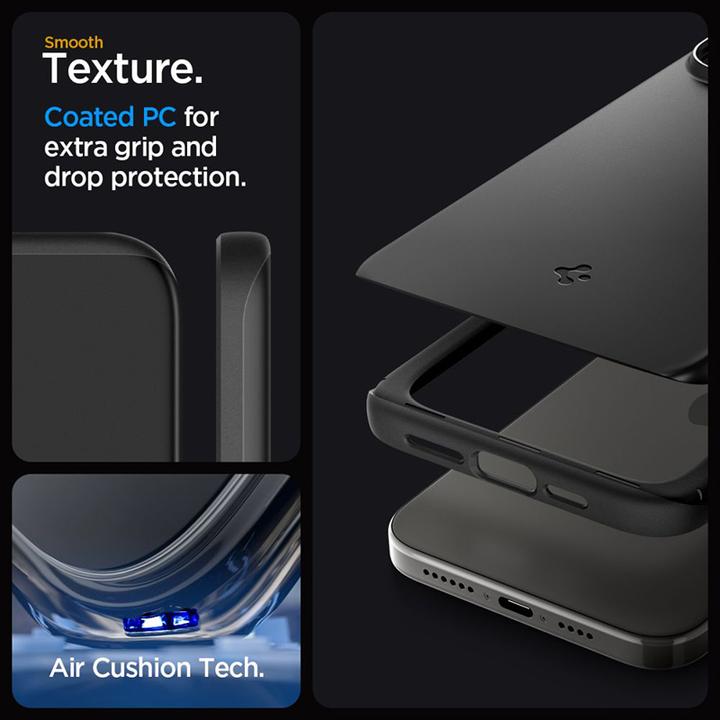 Actual product image Spigen Thin Fit (Apple iPhone 15 Pro Max)